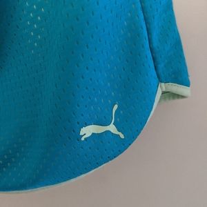 Puma SportLifestyle Mesh Running Shorts